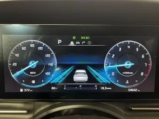 Kia Carnival 2024 SX 4p Mini-Furgoneta