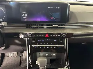 Kia Carnival 2024 SX 4p Mini-Furgoneta