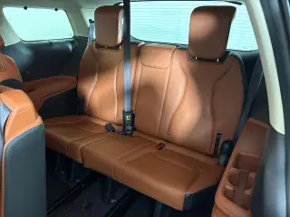 Kia Carnival 2024 SX 4p Mini-Furgoneta