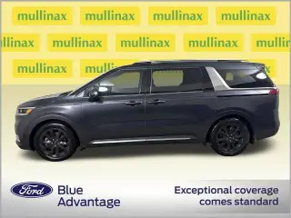 Kia Carnival 2024 SX 4p Mini-Furgoneta
