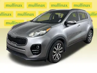 Kia Sportage 2019 EX SUV 4 puertas