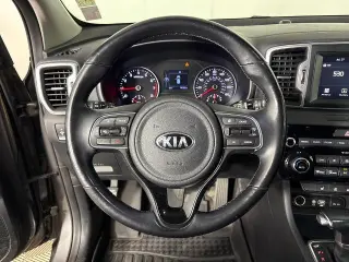 Kia Sportage 2019 EX SUV 4 puertas