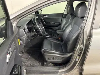 Kia Sportage 2019 EX SUV 4 puertas