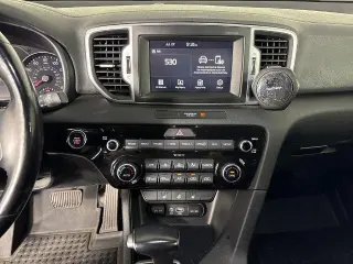 Kia Sportage 2019 EX SUV 4 puertas