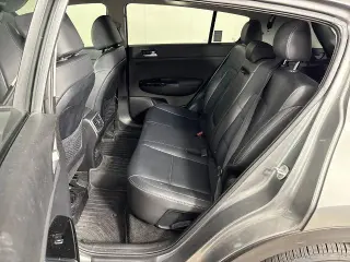 Kia Sportage 2019 EX SUV 4 puertas