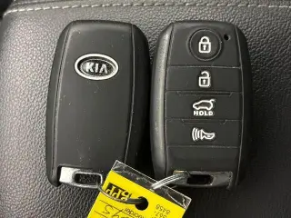 Kia Sportage 2019 EX SUV 4 puertas