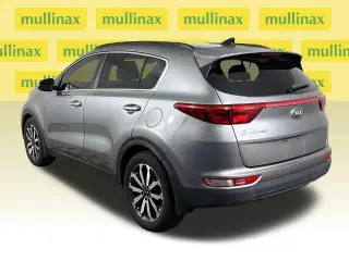 Kia Sportage 2019 EX SUV 4 puertas