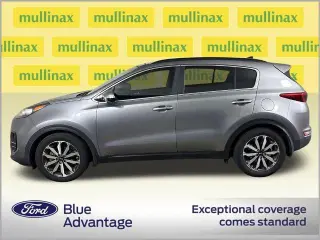 Kia Sportage 2019 EX SUV 4 puertas