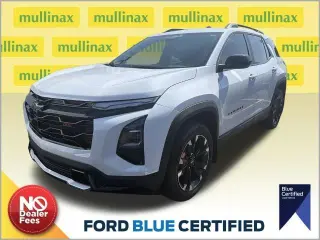 Chevrolet Equinox 2026 RS 4p SUV