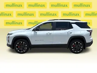 Chevrolet Equinox 2026 RS 4p SUV