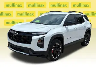 Chevrolet Equinox 2026 RS 4p SUV