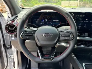 Chevrolet Equinox 2026 RS 4p SUV