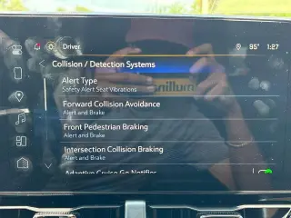 Chevrolet Equinox 2026 RS 4p SUV