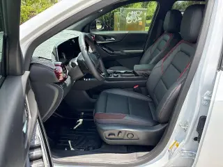Chevrolet Equinox 2026 RS 4p SUV