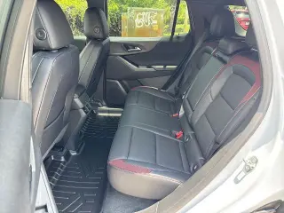 Chevrolet Equinox 2026 RS 4p SUV