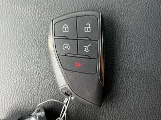 Chevrolet Equinox 2026 RS 4p SUV