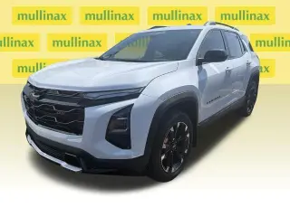 Chevrolet Equinox 2026 RS 4p SUV