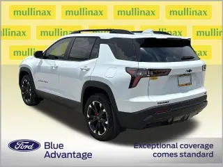 Chevrolet Equinox 2026 RS 4p SUV