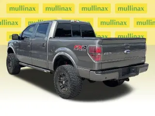 Ford F-150 2013 4x4 FX4 4p SuperCrew Styleside 5,5 pies SB