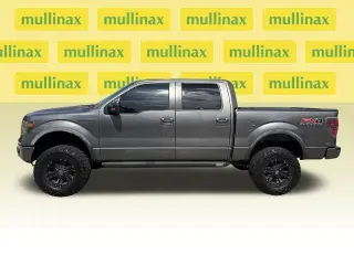 Ford F-150 2013 4x4 FX4 4p SuperCrew Styleside 5,5 pies SB