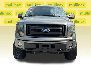 Ford F-150 2013 4x4 FX4 4p SuperCrew Styleside 5,5 pies SB