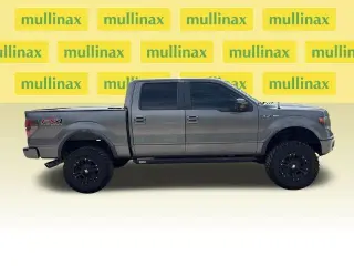 Ford F-150 2013 4x4 FX4 4p SuperCrew Styleside 5,5 pies SB