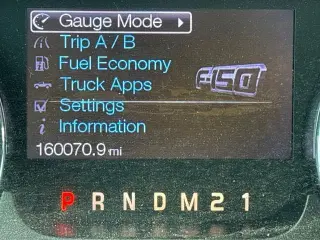 Ford F-150 2013 4x4 FX4 4p SuperCrew Styleside 5,5 pies SB