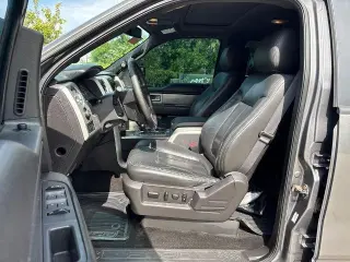 Ford F-150 2013 4x4 FX4 4p SuperCrew Styleside 5,5 pies SB