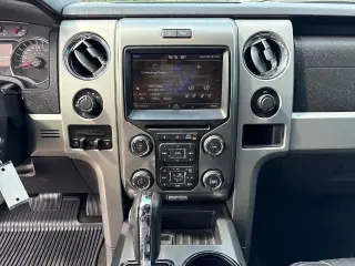 Ford F-150 2013 4x4 FX4 4p SuperCrew Styleside 5,5 pies SB