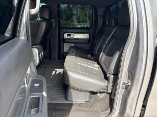 Ford F-150 2013 4x4 FX4 4p SuperCrew Styleside 5,5 pies SB