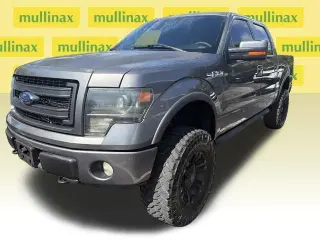 Ford F-150 2013 4x4 FX4 4p SuperCrew Styleside 5,5 pies SB