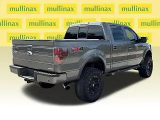 Ford F-150 2013 4x4 FX4 4p SuperCrew Styleside 5,5 pies SB
