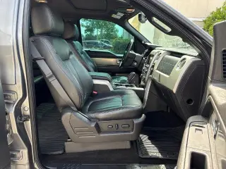 Ford F-150 2013 4x4 FX4 4p SuperCrew Styleside 5,5 pies SB