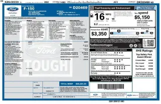 Ford F-150 2013 4x4 FX4 4p SuperCrew Styleside 5,5 pies SB