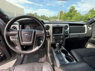 Ford F-150 2013 4x4 FX4 4p SuperCrew Styleside 5,5 pies SB