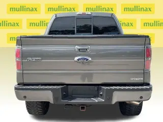 Ford F-150 2013 4x4 FX4 4p SuperCrew Styleside 5,5 pies SB