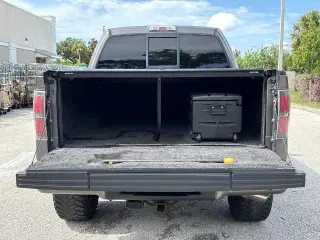 Ford F-150 2013 4x4 FX4 4p SuperCrew Styleside 5,5 pies SB