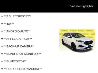 Ford Edge 2024 AWD SEL 4p SUV