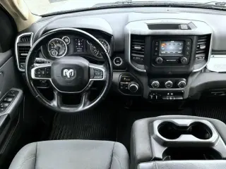 Ram 1500 2019 4x4 Big Horn 4p. Cabina de Tripulante 5.6 ft. Caja Corta Pickup