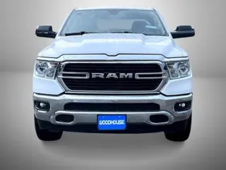 Ram 1500 2019 4x4 Big Horn 4p. Cabina de Tripulante 5.6 ft. Caja Corta Pickup