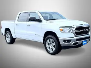 Ram 1500 2019 4x4 Big Horn 4p. Cabina de Tripulante 5.6 ft. Caja Corta Pickup