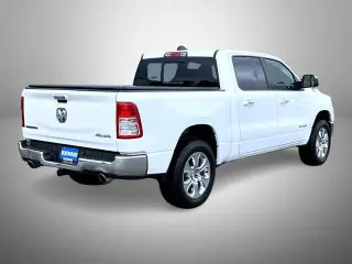 Ram 1500 2019 4x4 Big Horn 4p. Cabina de Tripulante 5.6 ft. Caja Corta Pickup