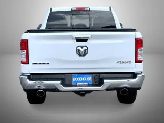 Ram 1500 2019 4x4 Big Horn 4p. Cabina de Tripulante 5.6 ft. Caja Corta Pickup