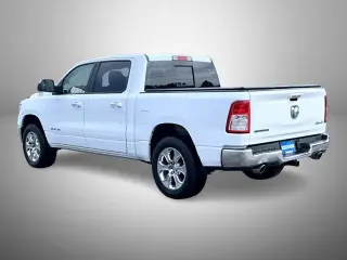 Ram 1500 2019 4x4 Big Horn 4p. Cabina de Tripulante 5.6 ft. Caja Corta Pickup