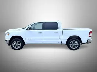 Ram 1500 2019 4x4 Big Horn 4p. Cabina de Tripulante 5.6 ft. Caja Corta Pickup