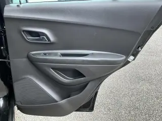 Chevrolet Trax 2018 LS 4p Crossover