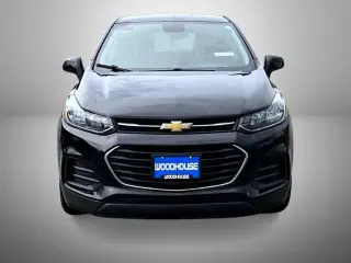 Chevrolet Trax 2018 LS 4p Crossover