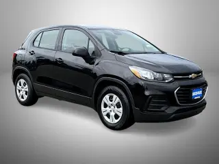 Chevrolet Trax 2018 LS 4p Crossover