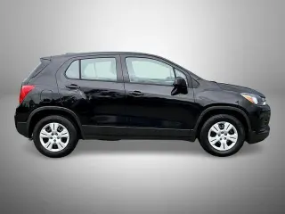 Chevrolet Trax 2018 LS 4p Crossover