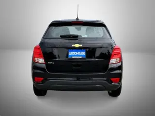 Chevrolet Trax 2018 LS 4p Crossover